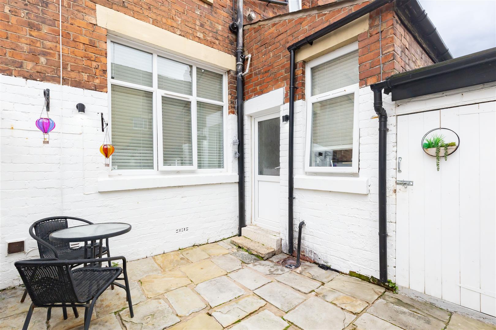 Balcarres Road, Ashton-On-Ribble, Preston